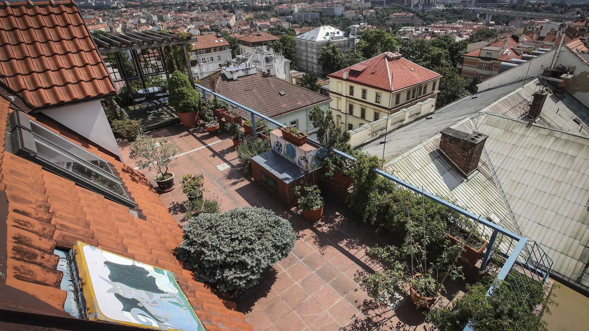 Hotel Orion Praha