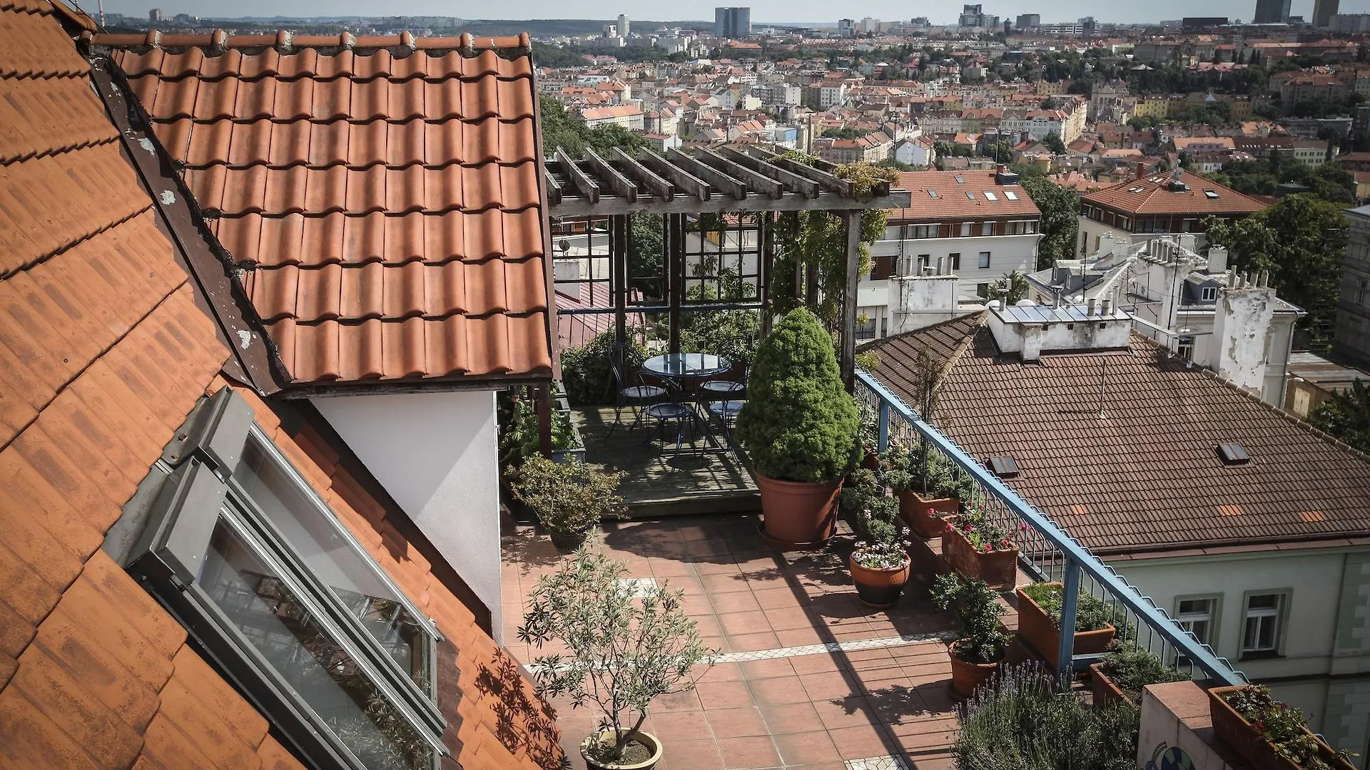 Hotel Orion Praga República Checa