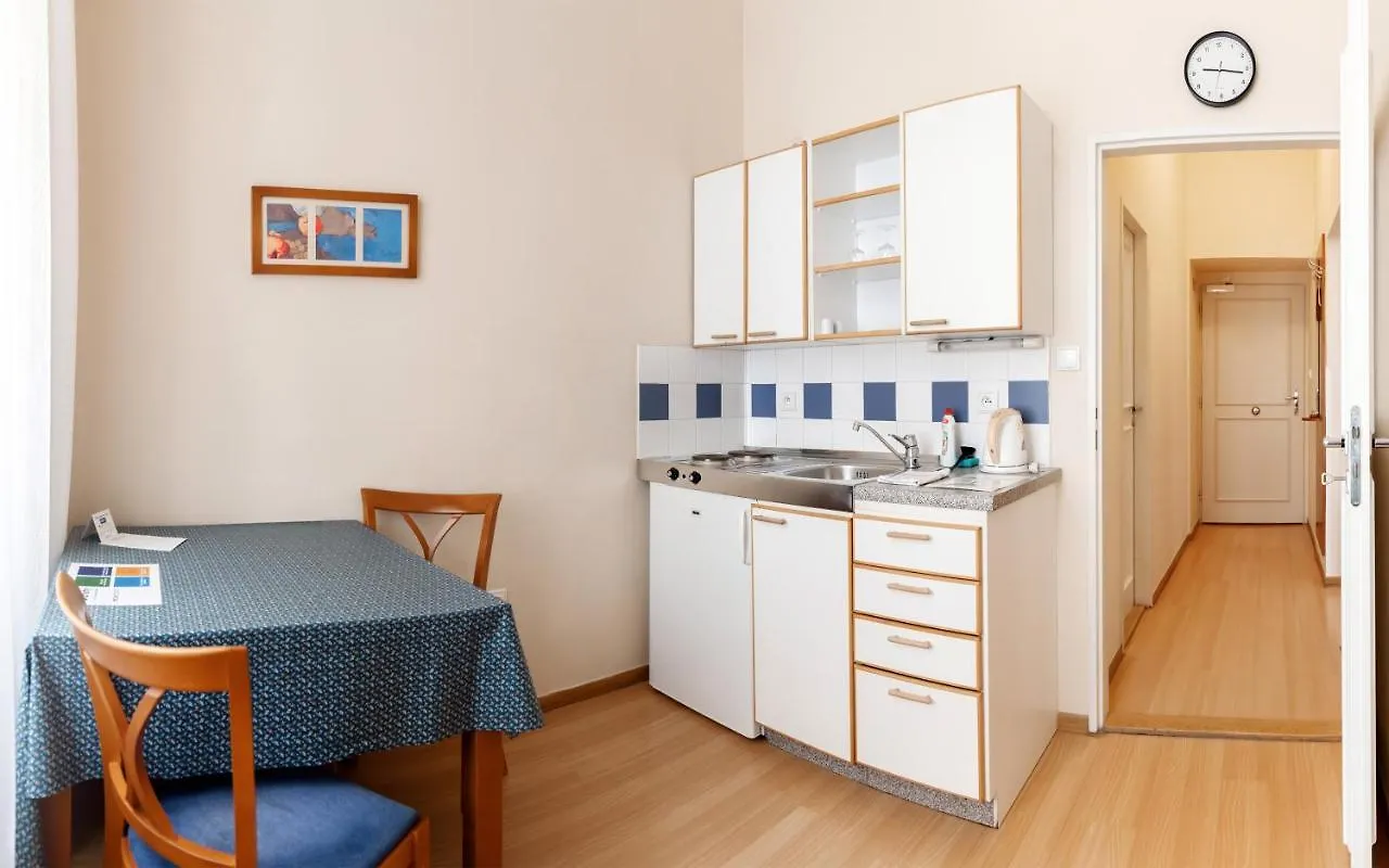 Hotel Orion Praga Apartahotel