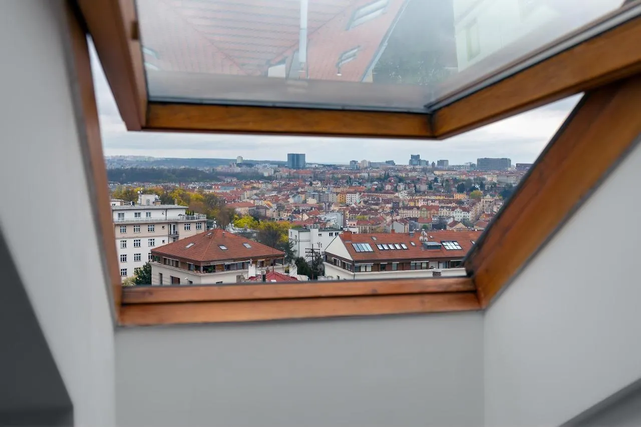 Apartahotel Hotel Orion Praga