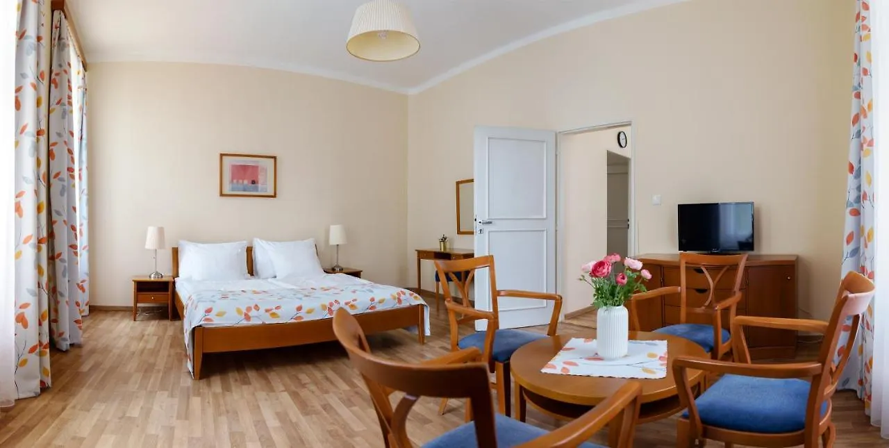 Hotel Orion Praga República Checa