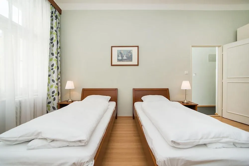 Hotel Orion Praga Apartahotel