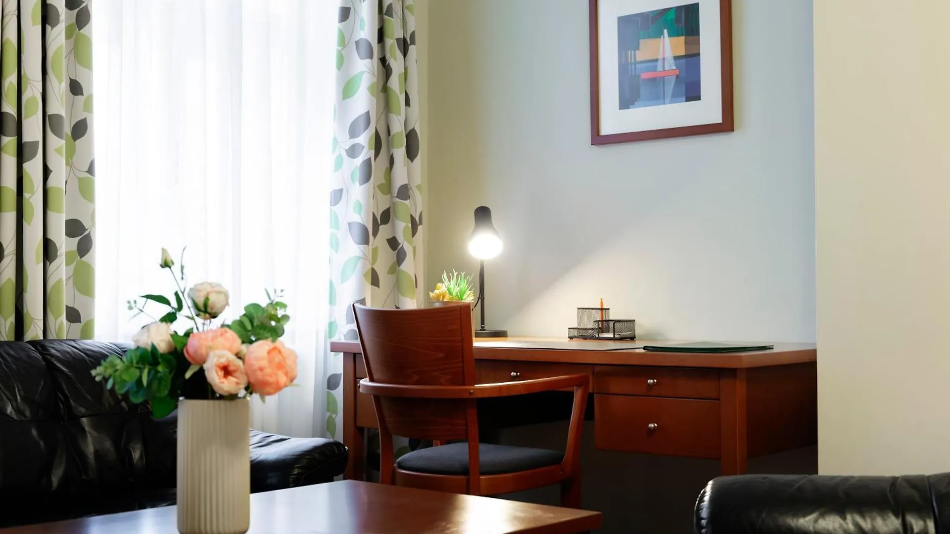 Hotel Orion Praga Apartahotel