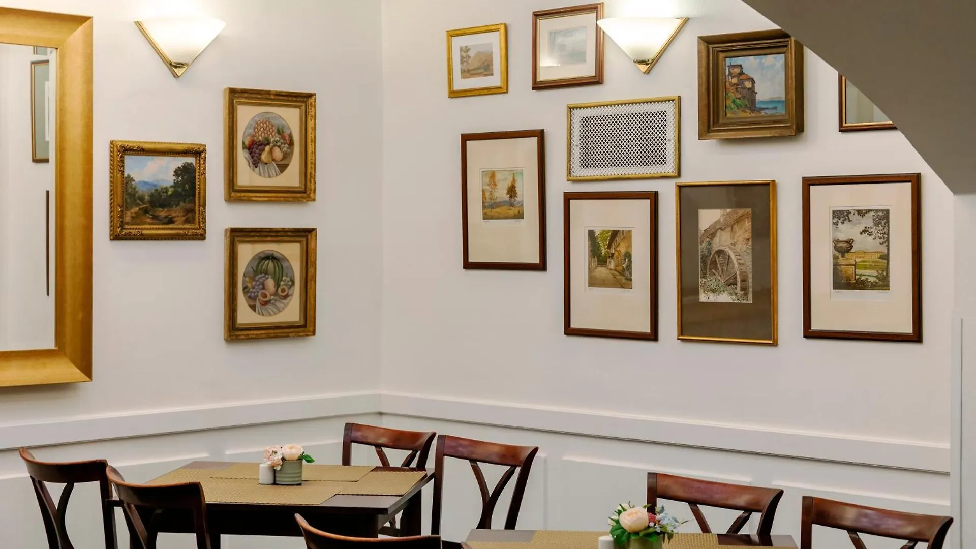 Hotel Orion Praga Apartahotel
