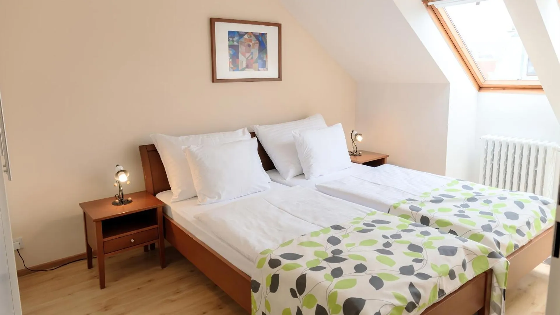 Apartahotel Hotel Orion Praga