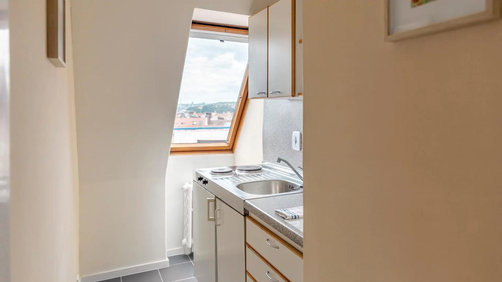 Hotel Orion Praga