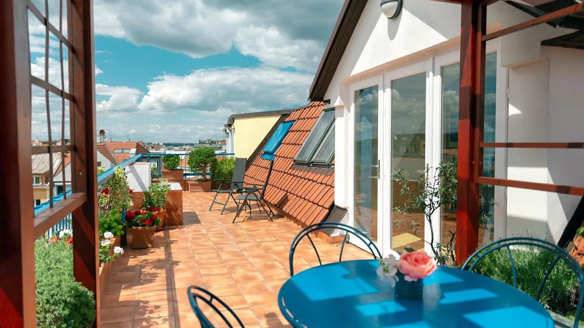Hotel Orion Praga