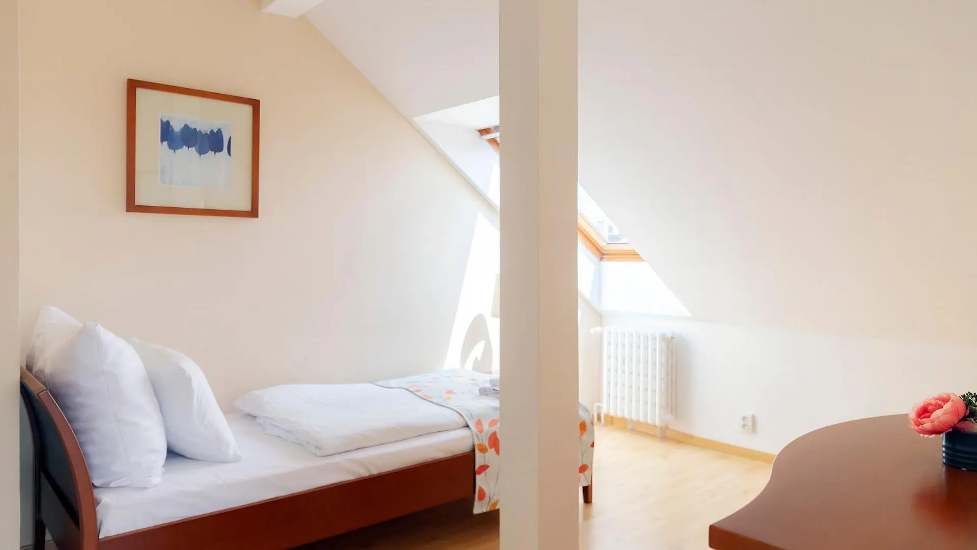 Hotel Orion Praga Apartahotel