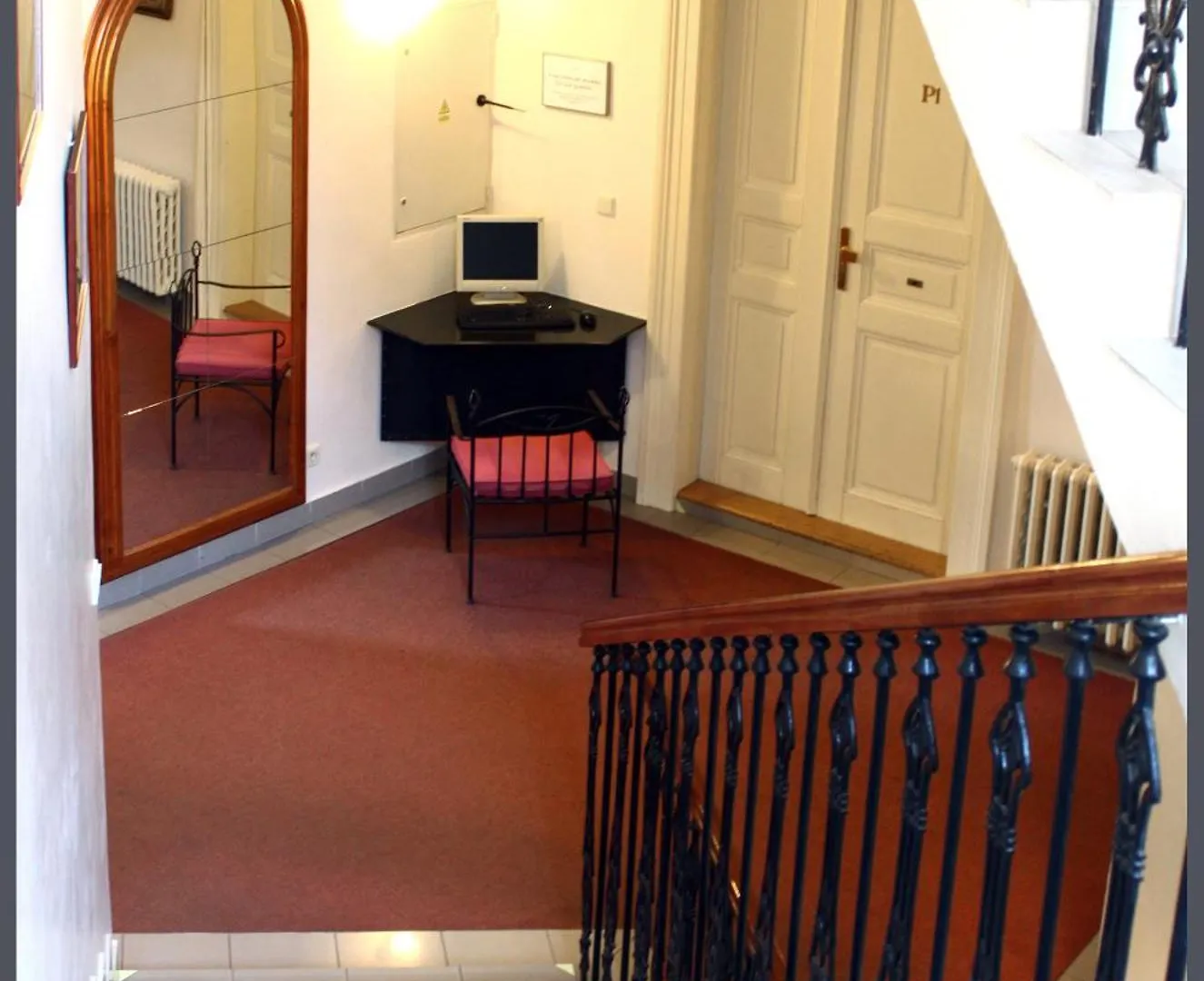 Hotel Orion Praha Aparthotel