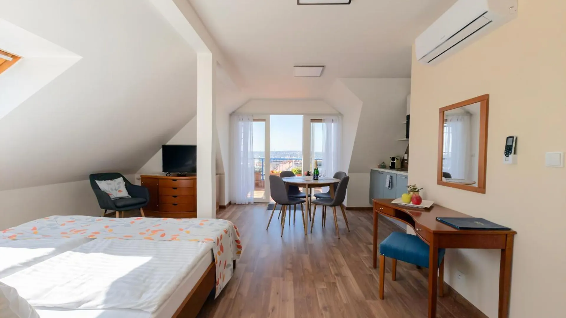 Hotel Orion Praga República Checa