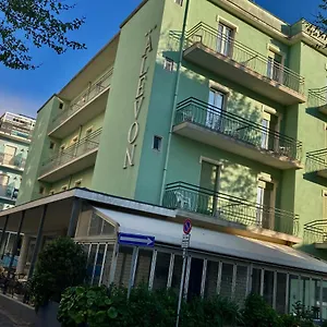 Alevon 3*, Rimini Italia