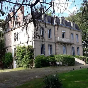 Couette-café Chateau Du Grand Lucay 