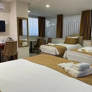 Aparthotel Atam Istanboel