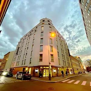 Hotel B&B Hotel Prague City, Praag