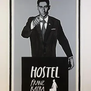 Hostel Franz Kafka, Praag