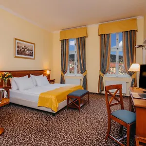 Hotel Louis Leger, Praag