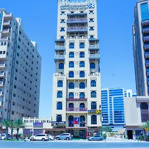 Palette Royal Reflections And 4*, Dubai Emirati Arabi Uniti