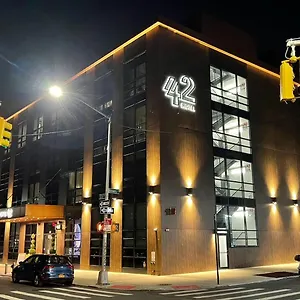 Hotel 42 Williamsburg New York
