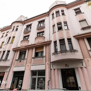  Apartmanhotel Marton's Dessewffy Magyarország