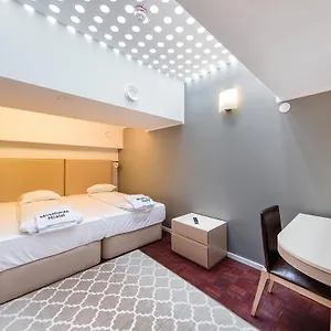Auberge de jeunesse Mosebacke 