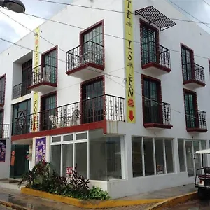 Isleño 3* Isla Mujeres