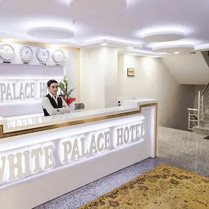 Hotel White Palace Istanboel