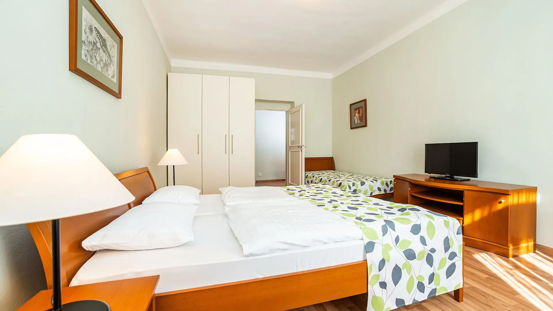 Apartmanhotel Hotel Orion Prága