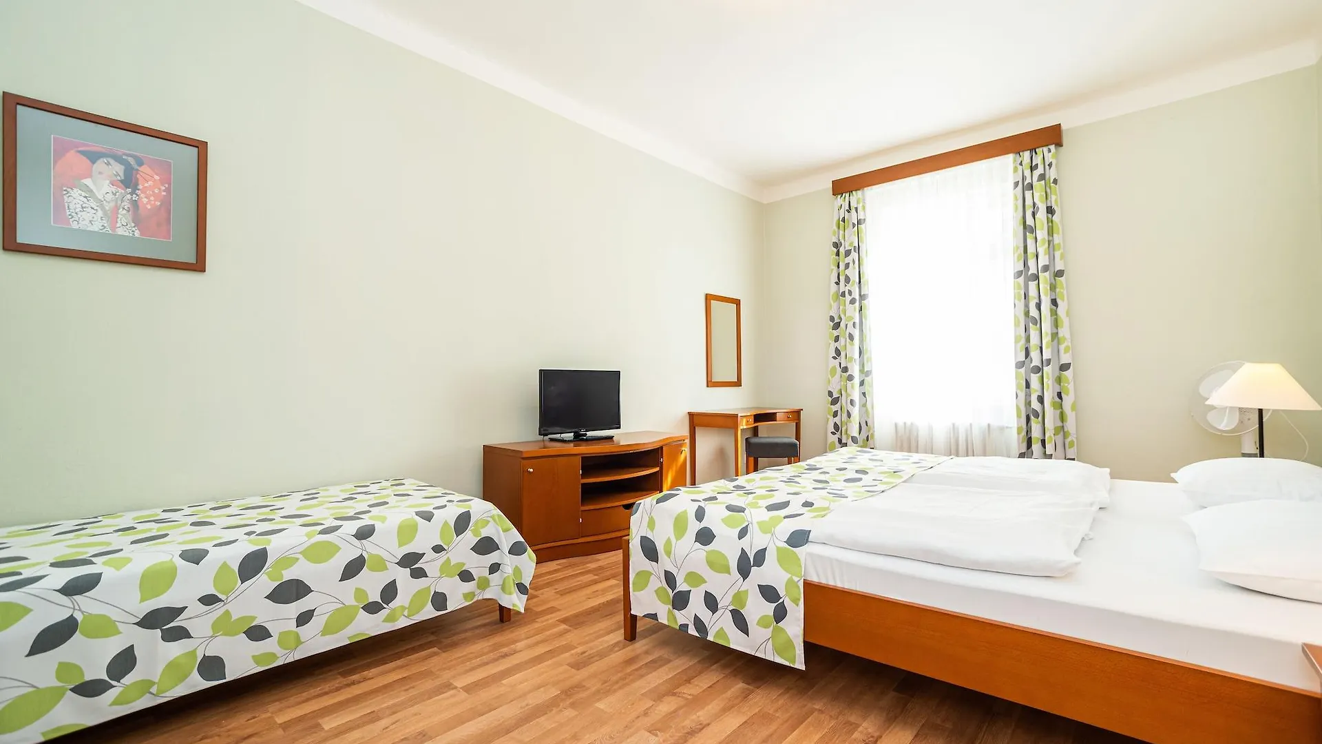 Hotel Orion Prag Lejlighedshotel