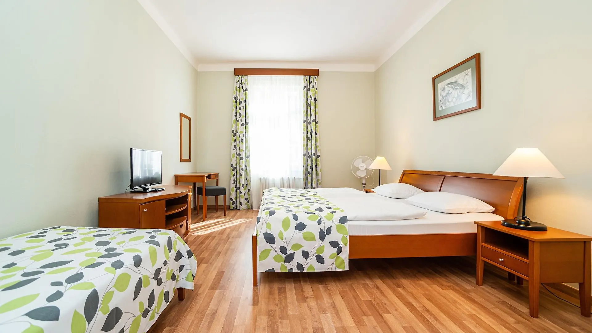 Lejlighedshotel Hotel Orion Prag