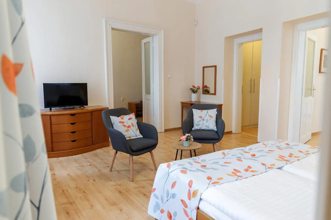Hotel Orion Prag Lejlighedshotel