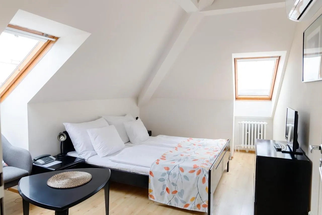 Hotel Orion Prag Tjekkiet