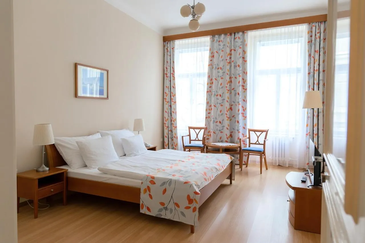 Apartmanhotel Hotel Orion Prága