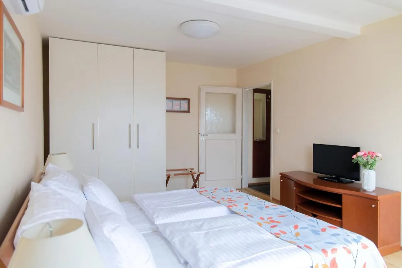 Hotel Orion Prága
