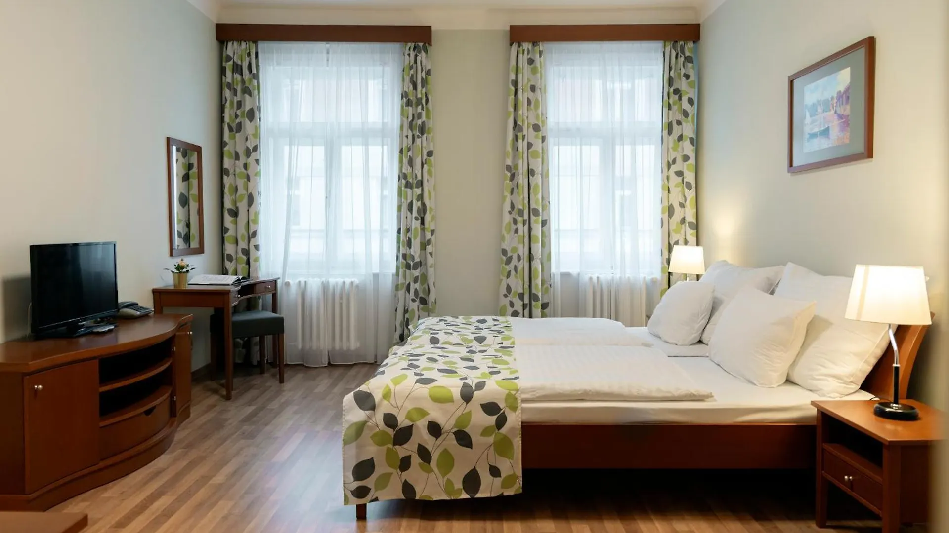 Hotel Orion Prag