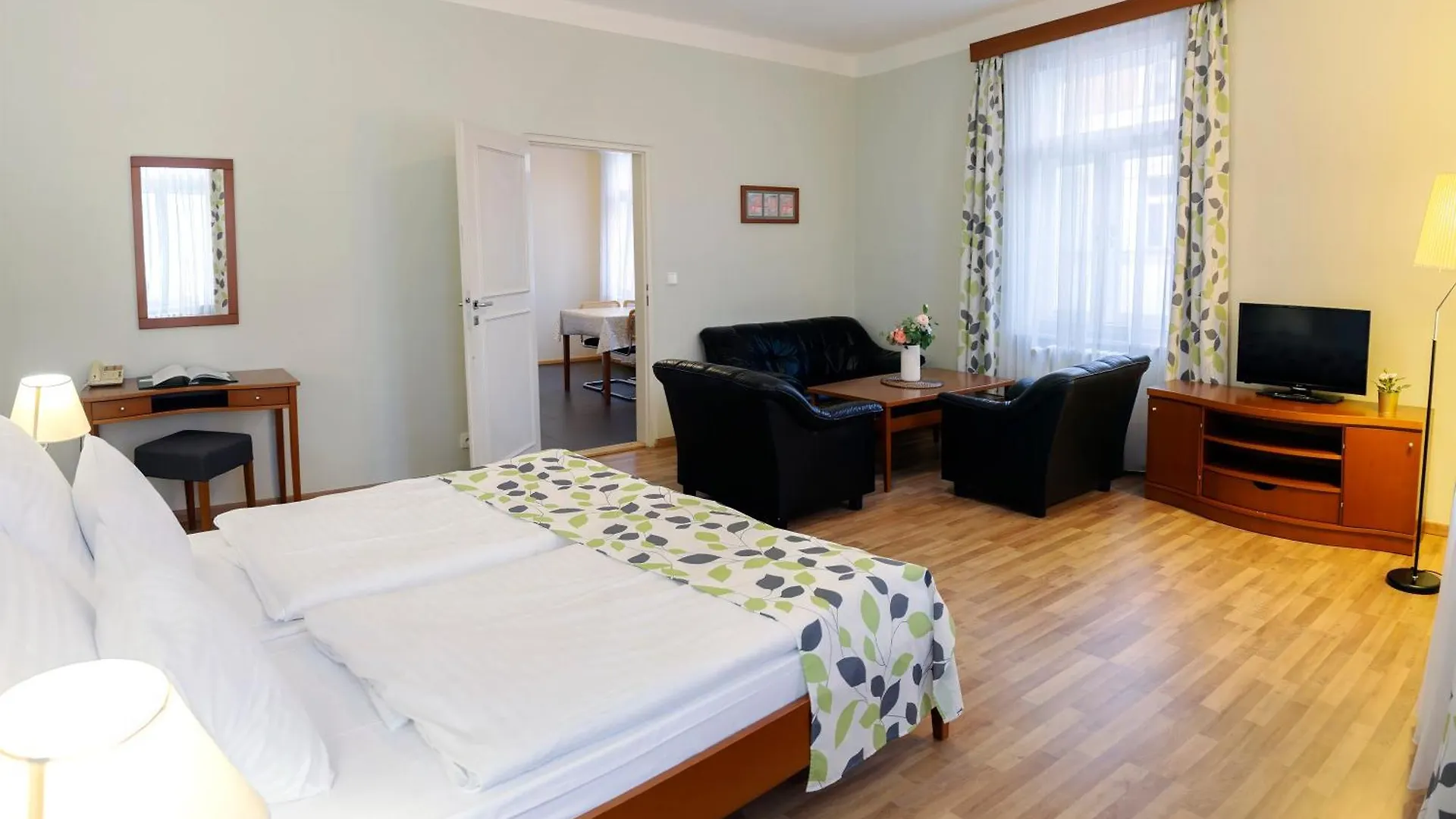 Apartmanhotel Hotel Orion Prága
