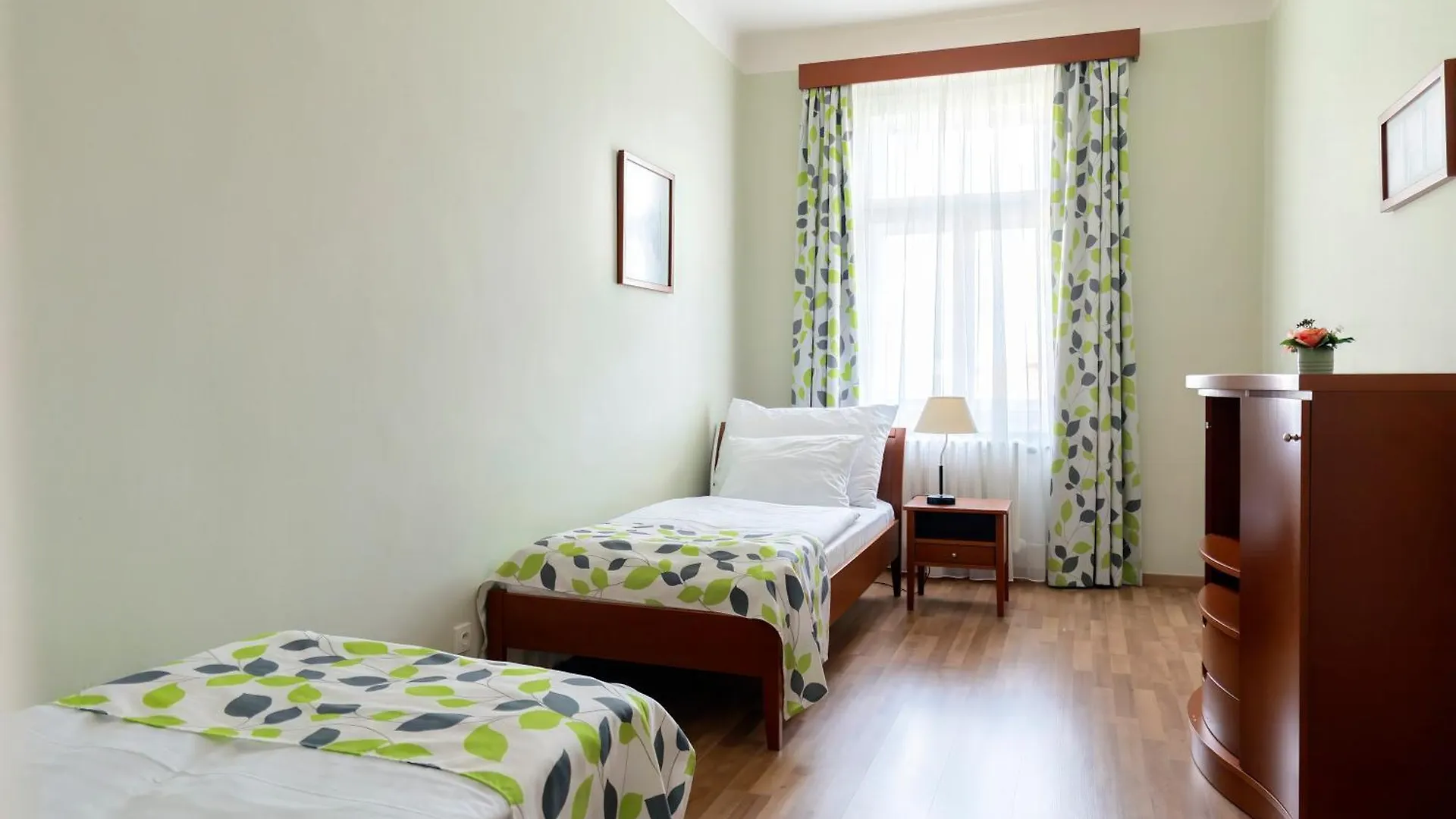 Hotel Orion Prága