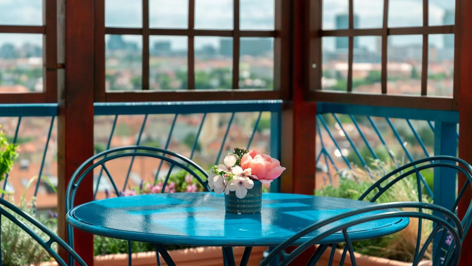 Lejlighedshotel Hotel Orion Prag