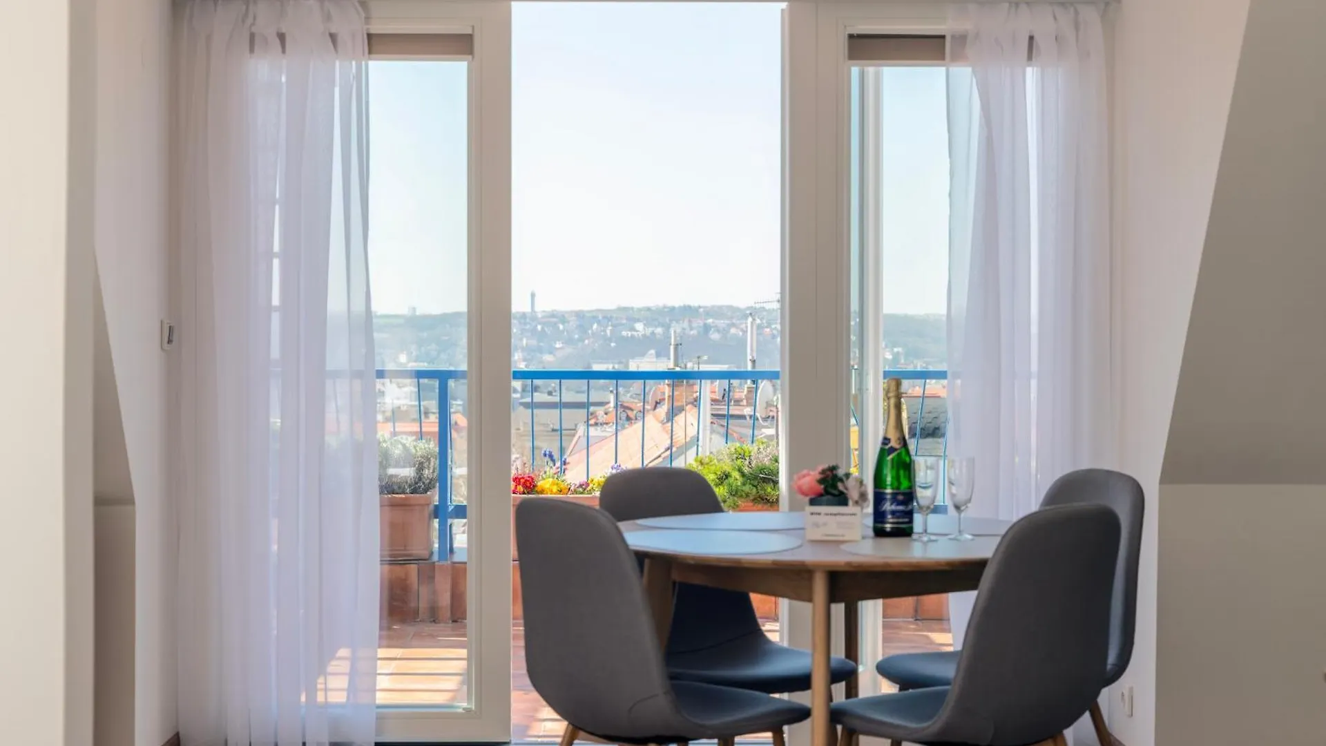 Hotel Orion Praag