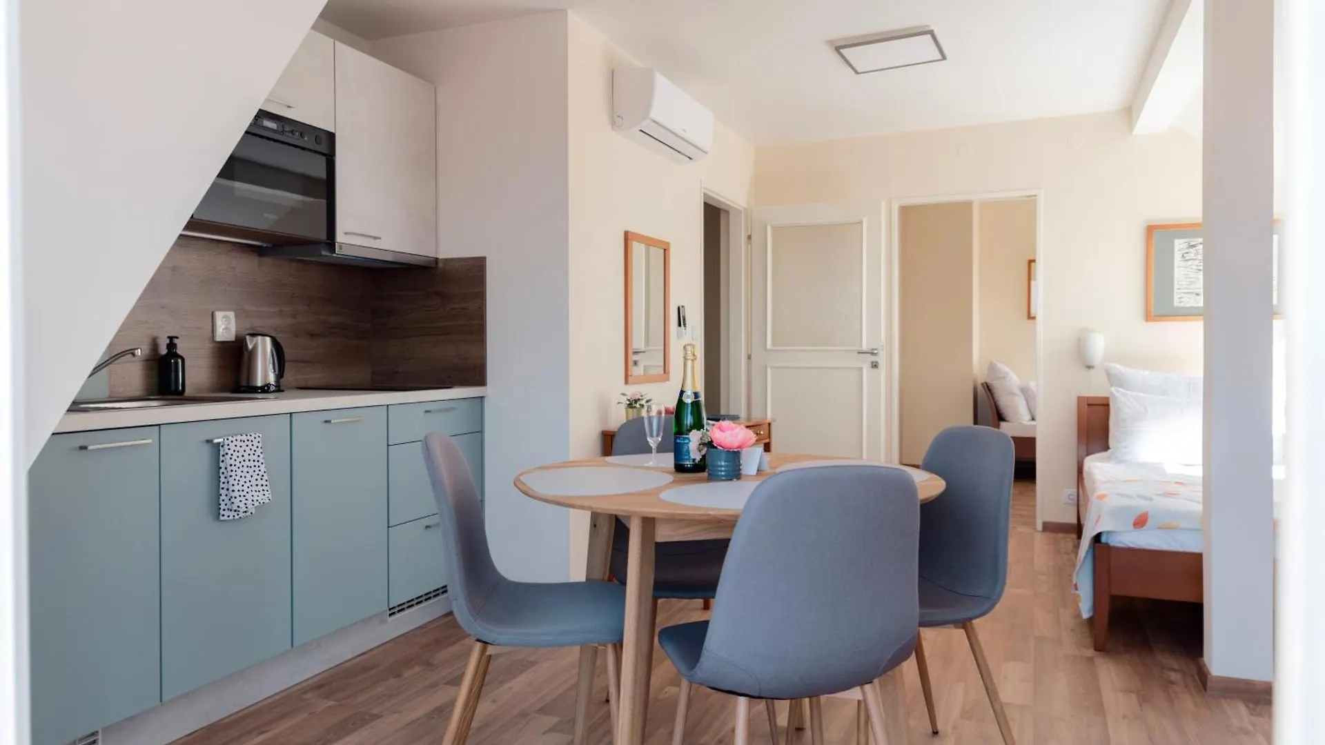 Hotel Orion Praag