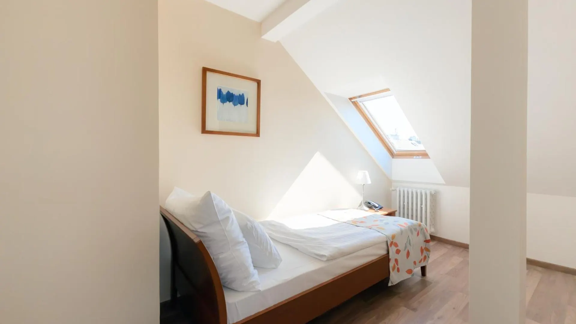 Hotel Orion Prag Tjekkiet