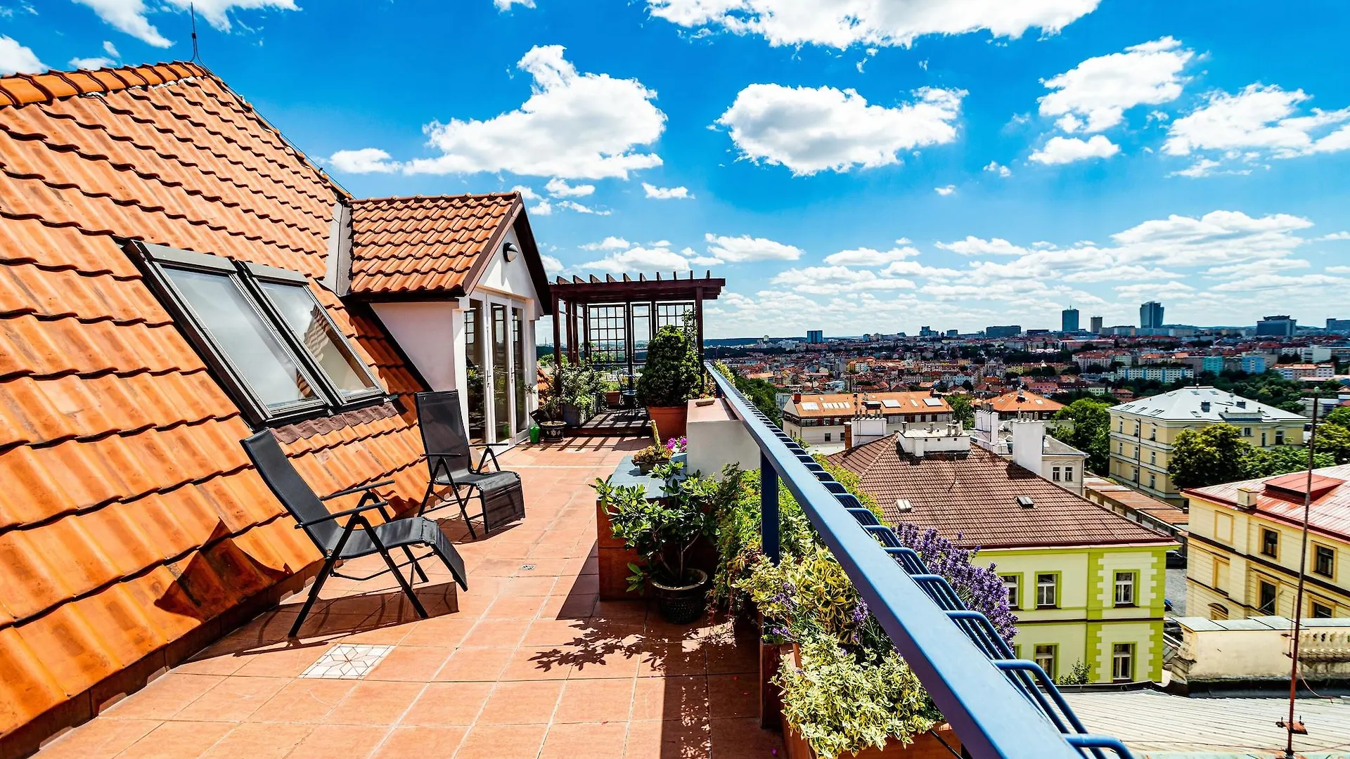 Hotel Orion Prague Czech Republic