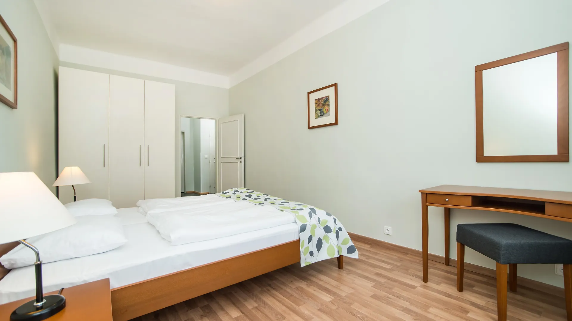 Aparthotel Hotel Orion Prague