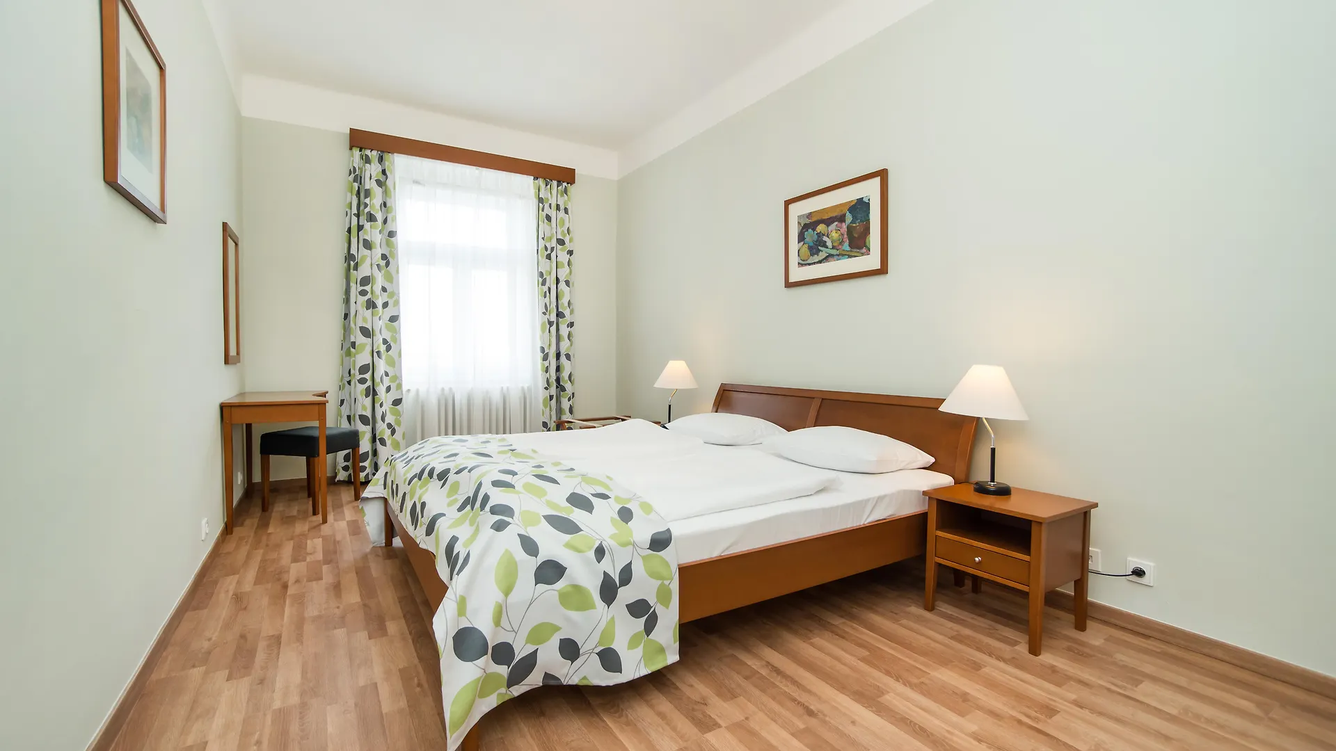 Hotel Orion Prague Czech Republic