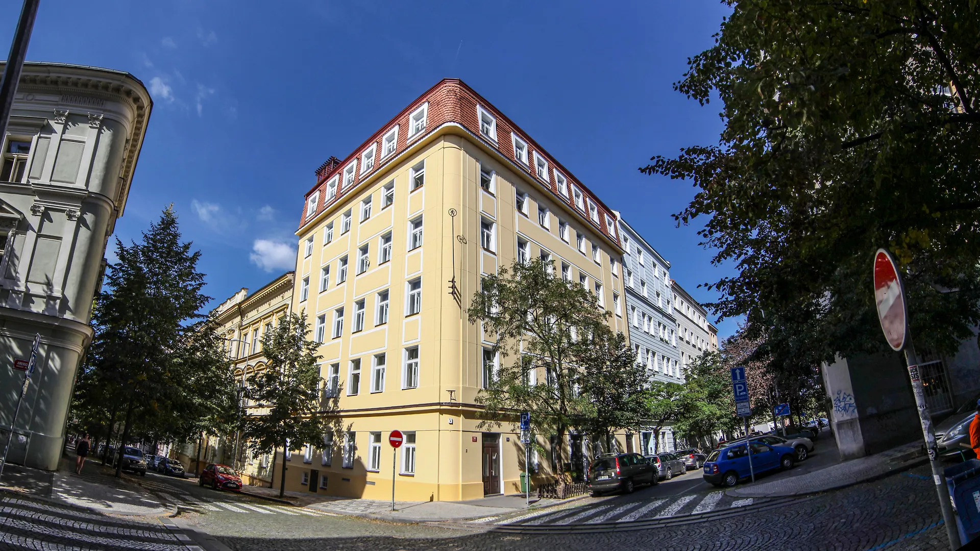 Hotel Orion Prague 4*,  Czech Republic