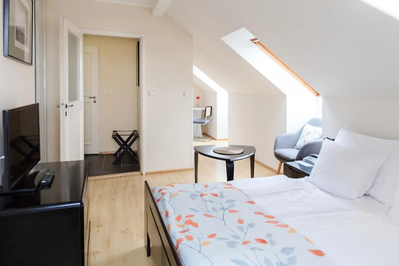 Hotel Orion Prague