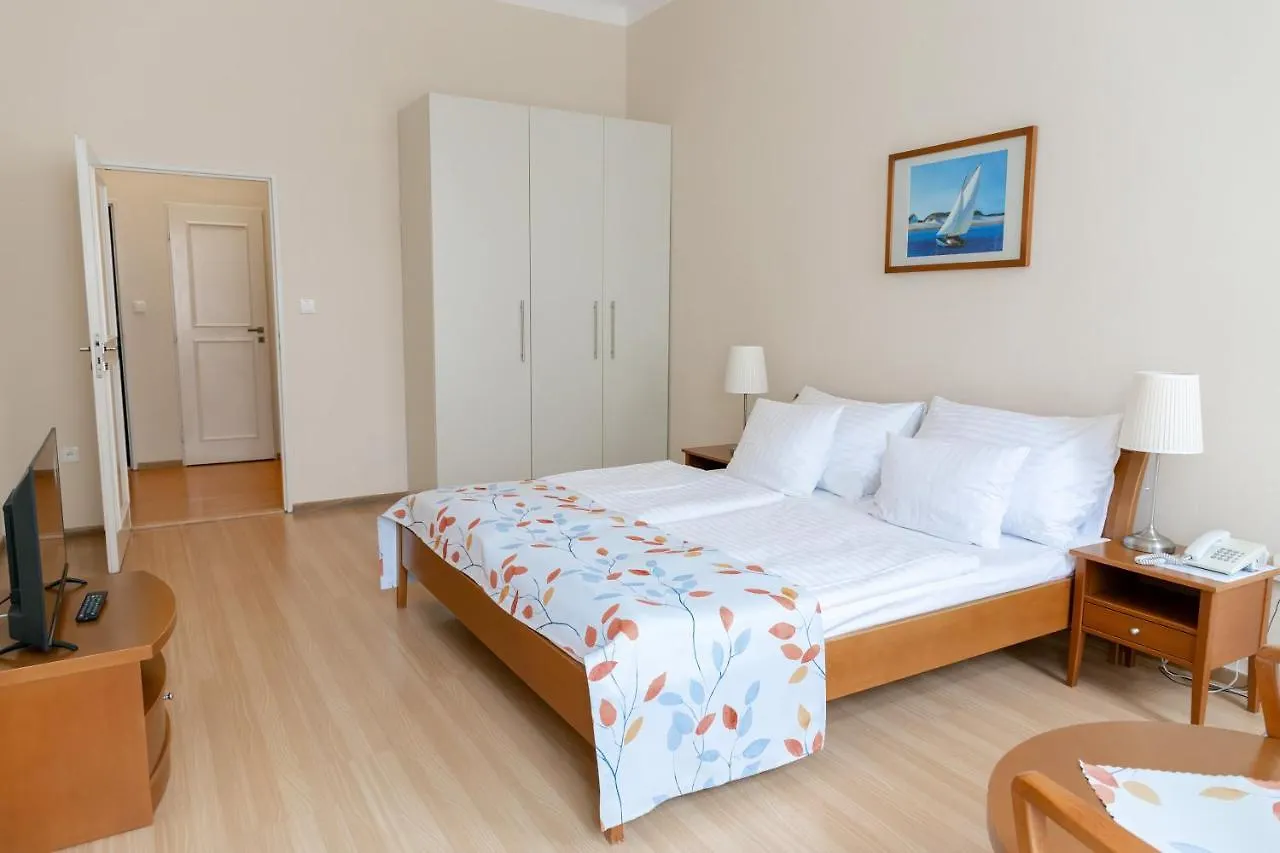 **** Aparthotel Hotel Orion Prague Czech Republic