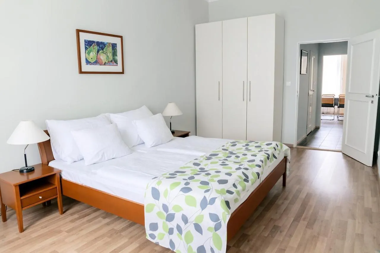 Hotel Orion Prague Czech Republic
