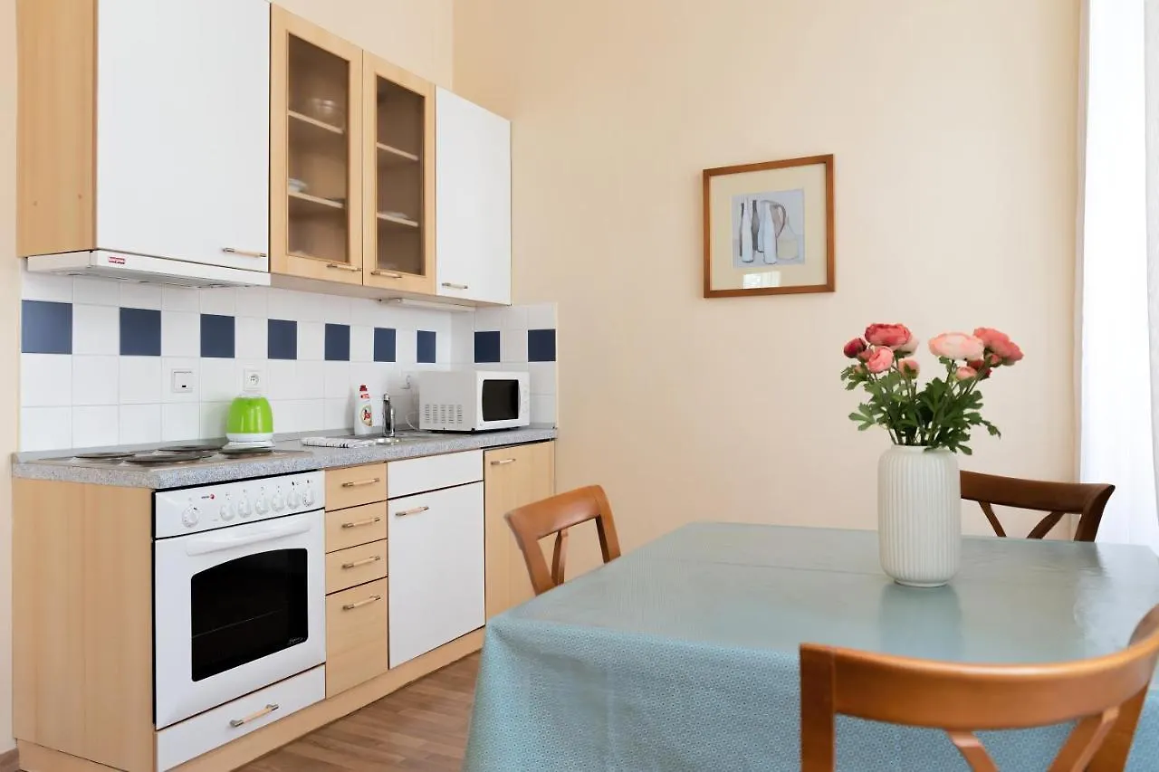 **** Aparthotel Hotel Orion Prague Czech Republic