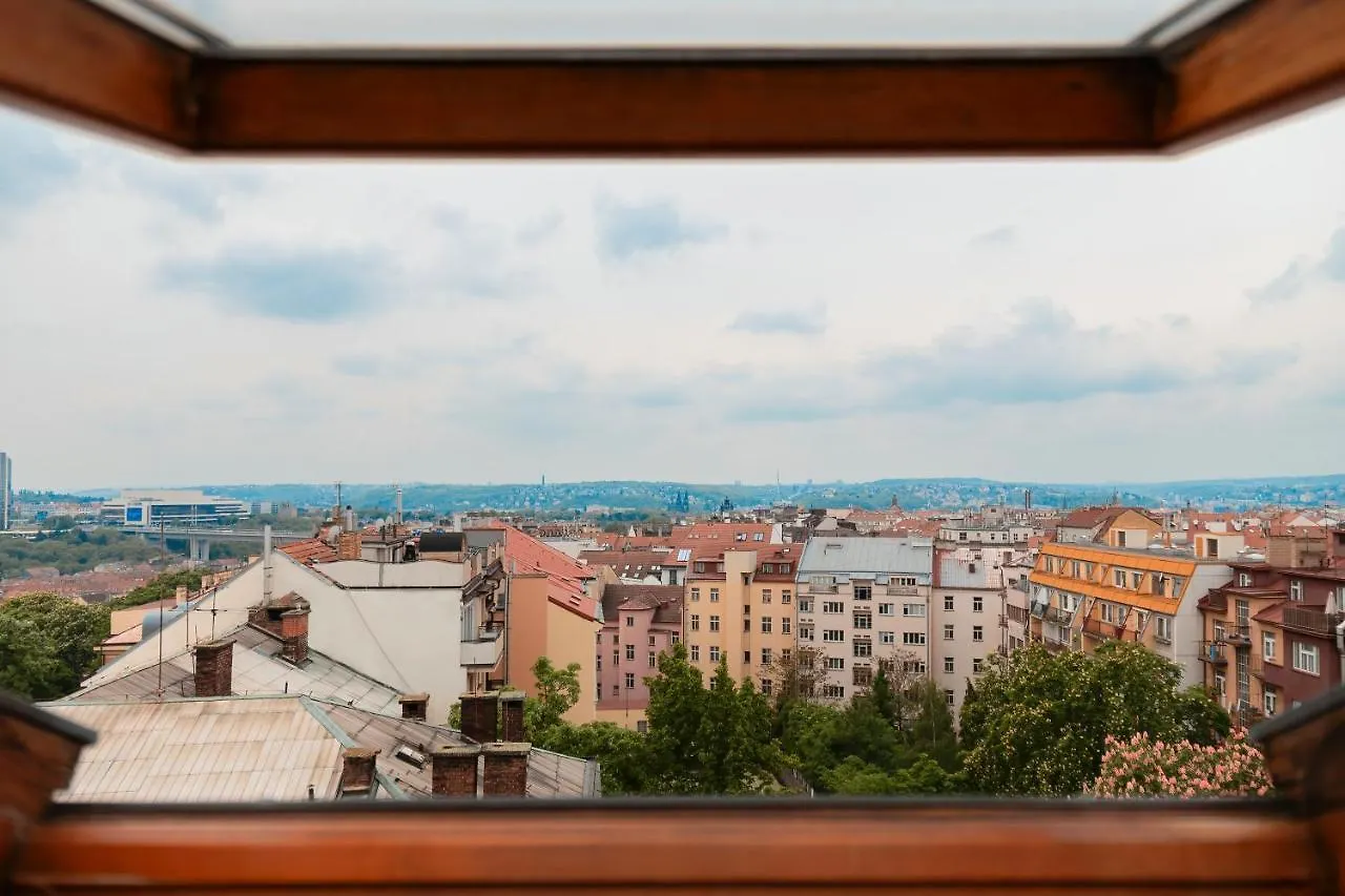 Hotel Orion Prague