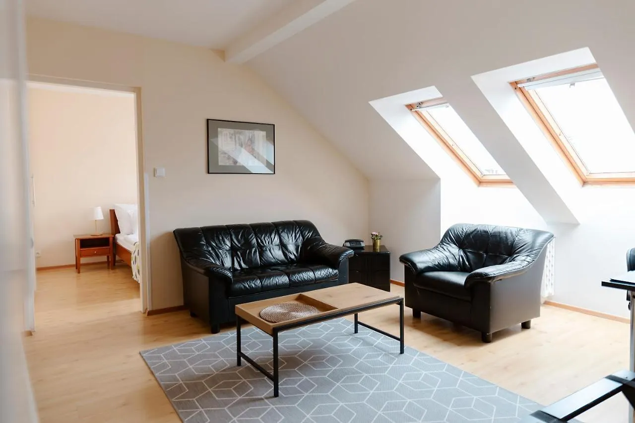 Hotel Orion Prague Aparthotel